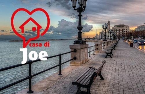 Casa Di Joe Villa Bari Exterior photo